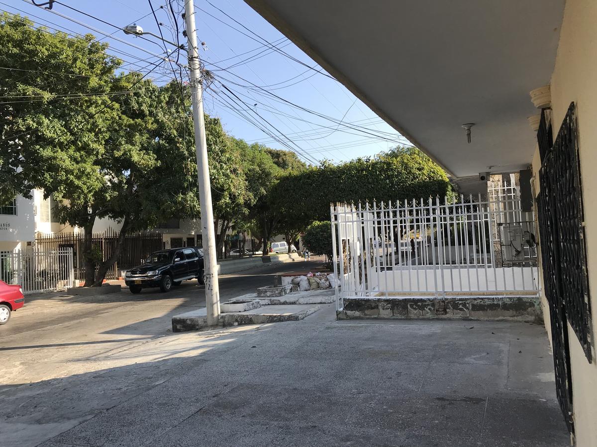 Casa Hostal Buenavista バランキージャ エクステリア 写真