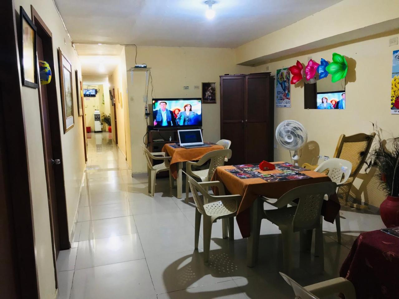 Casa Hostal Buenavista バランキージャ エクステリア 写真